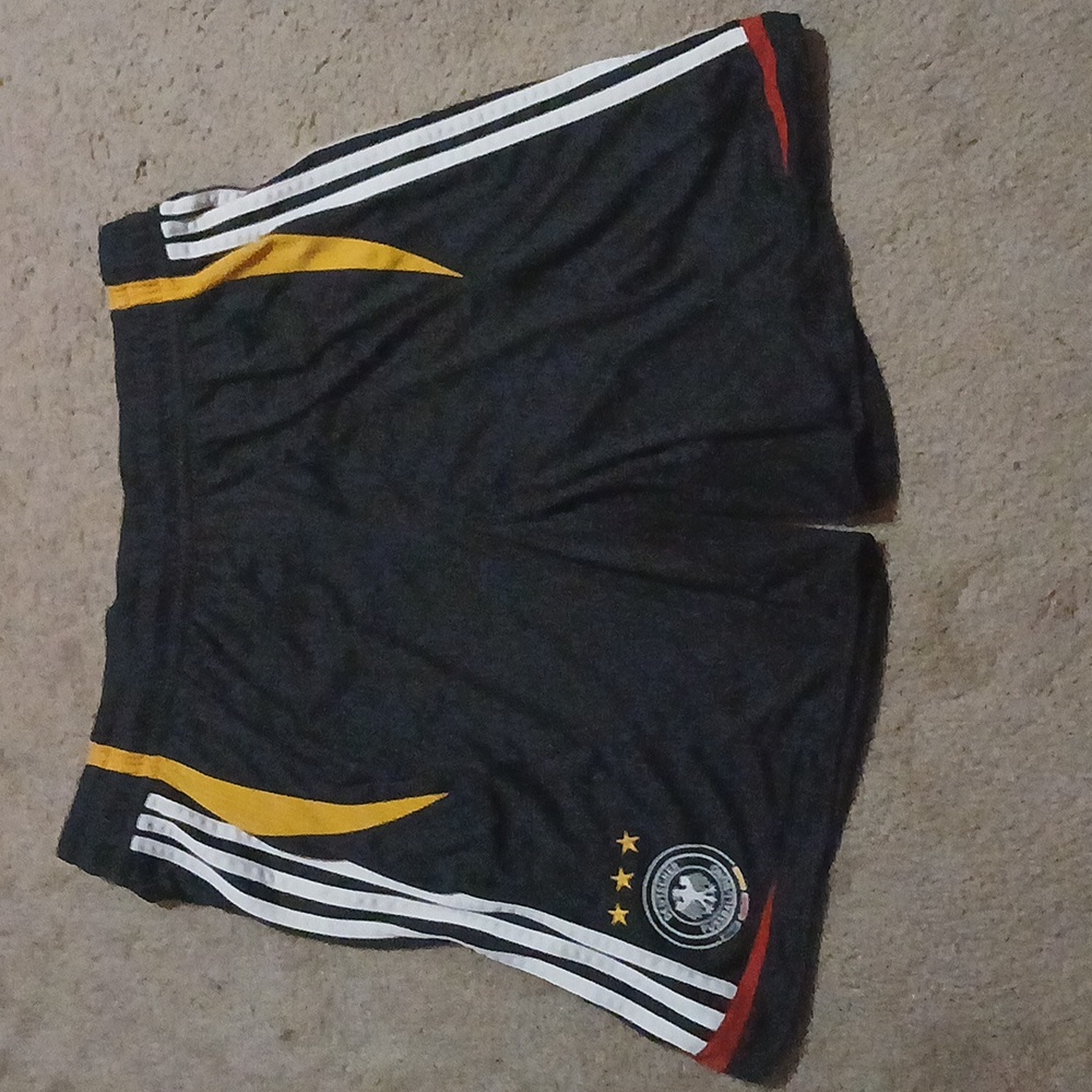 Vintage Adidas Germany Soccer Sorts